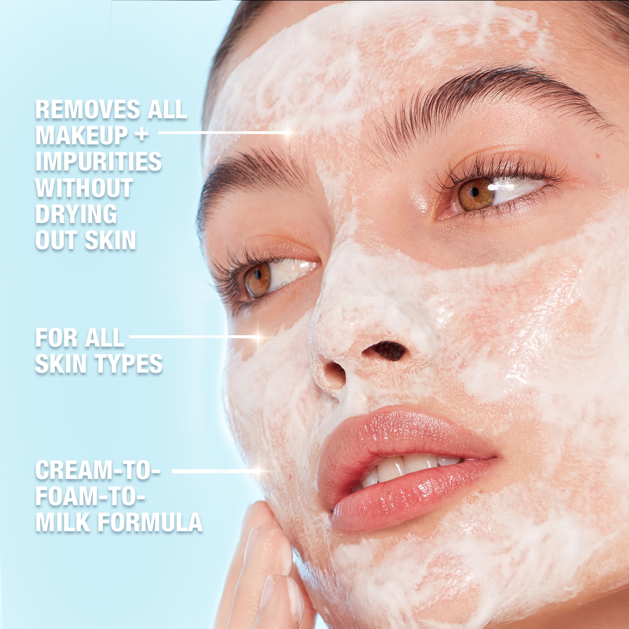 CHARLOTTE’S MAGIC HYDRATION REVIVAL CLEANSER (LIMPIADOR FACIAL)